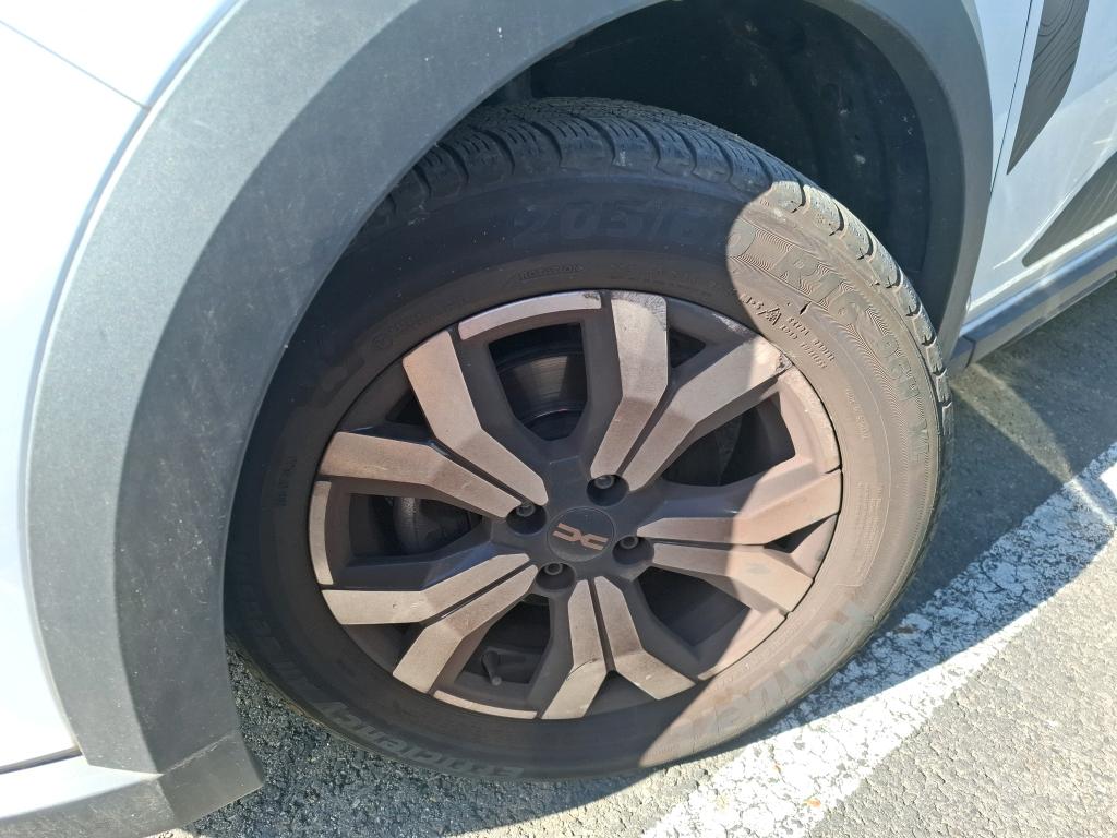 DACIA JOGGER ECO-G 100 7 places Extreme + 2023