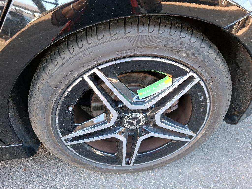 MERCEDES CLASSE A 200 7G-DCT AMG Line 2022