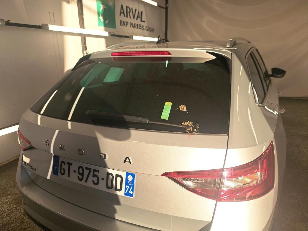 SKODA SUPERB COMBI 2.0 TDI 150 SCR DSG7 Business 2023