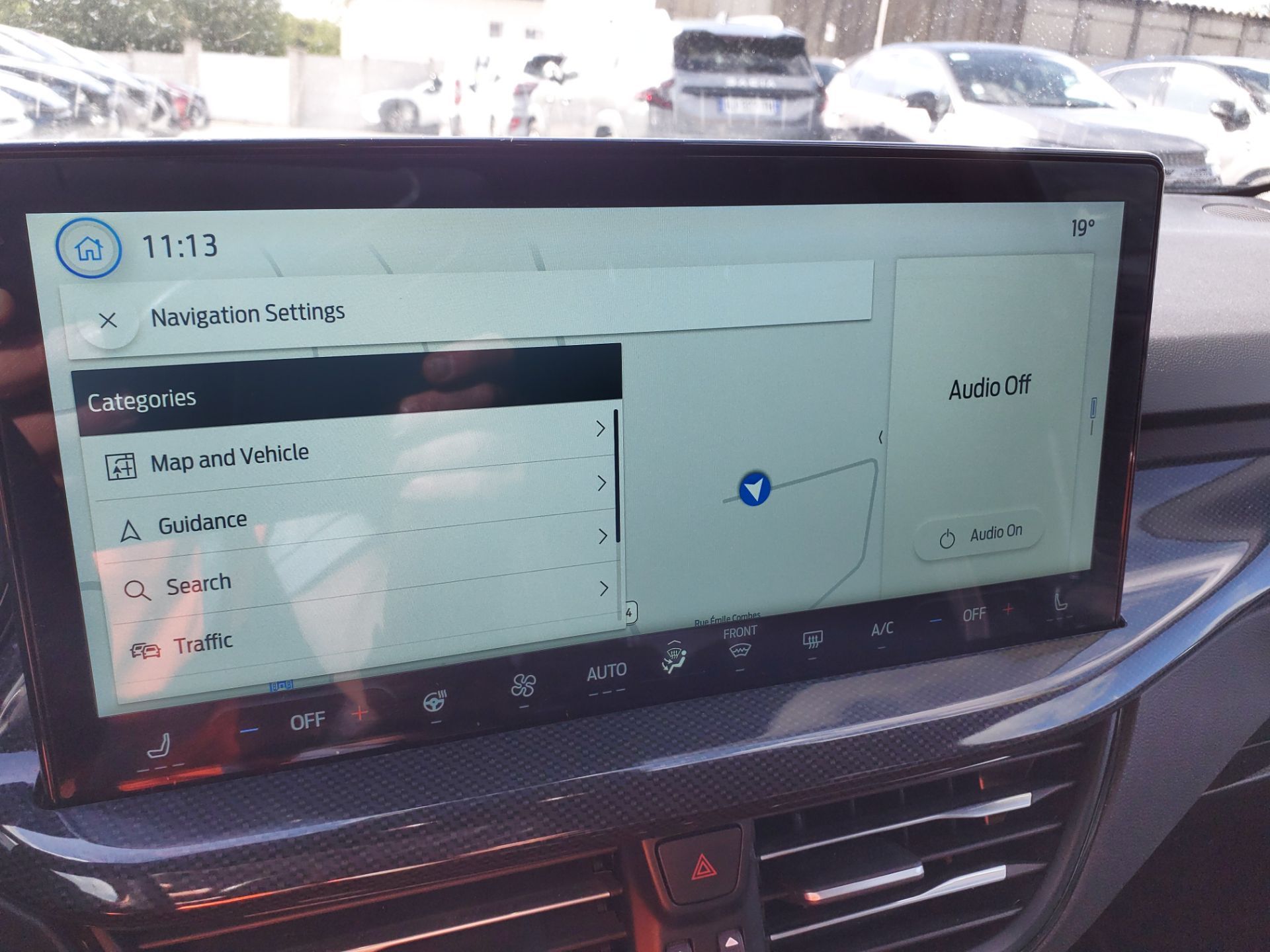 FORD FOCUS SW 1.0 EcoBoost 155 S&S mHEV Powershift ST-Line X 2025