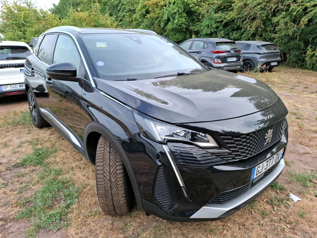 PEUGEOT 3008 Hybrid 225 e-EAT8 GT Pack 2022