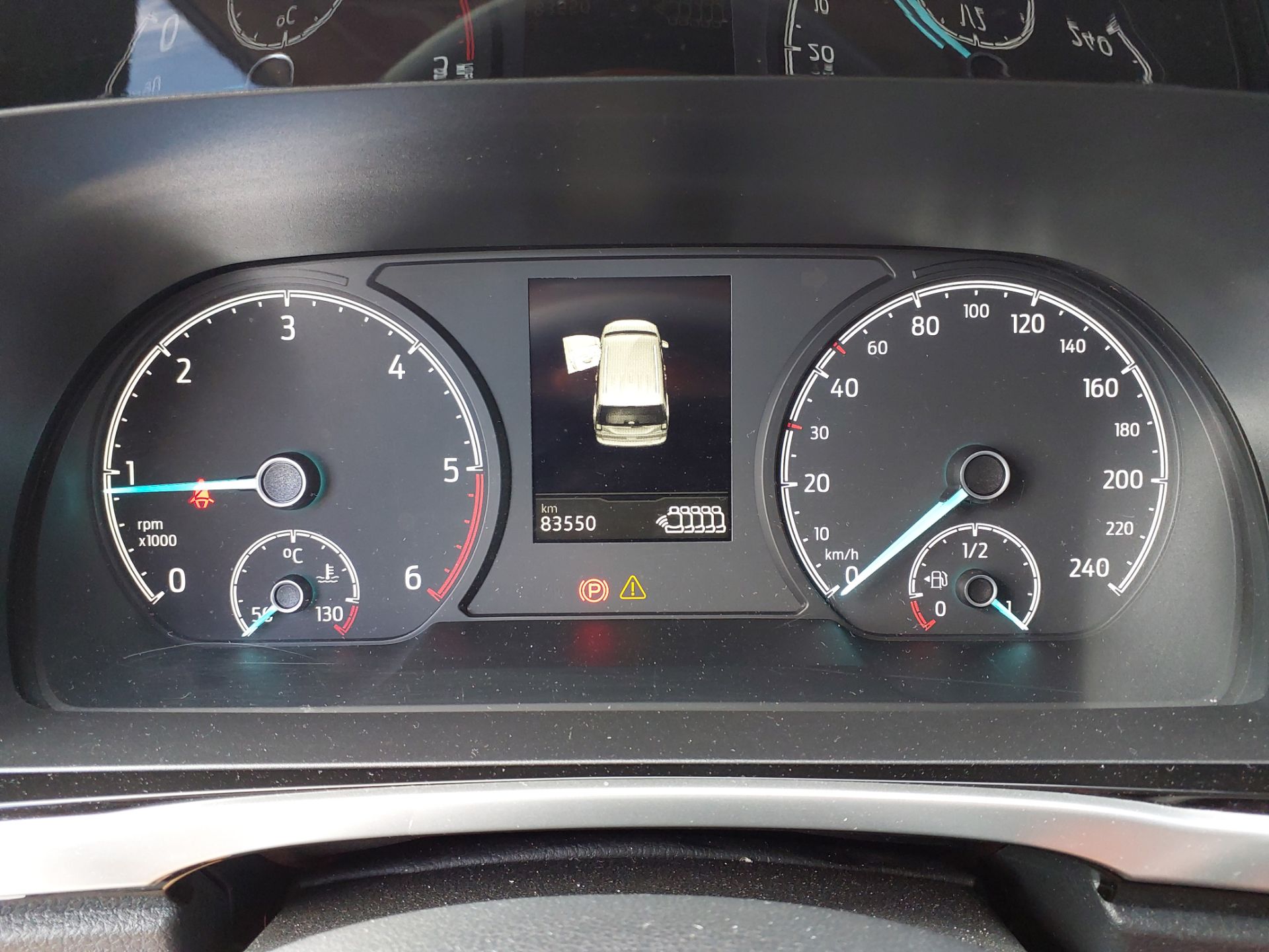 FORD TOURNEO GRAND Connect 2.0 EcoBlue 122 BVM6 Titanium 2023