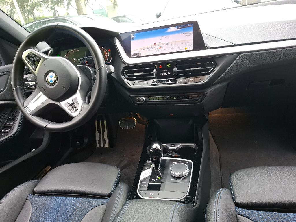 BMW SERIE 1 F40 118i 136 ch DKG7 M Sport 2024