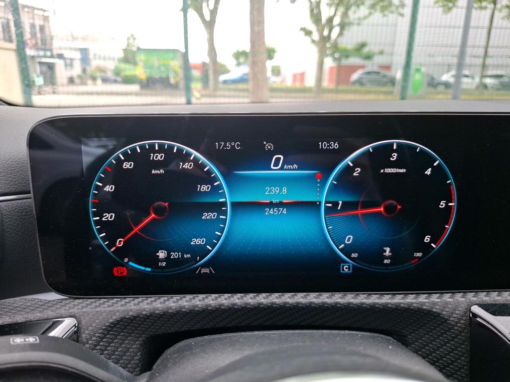 MERCEDES-BENZ MERCEDES CLASSE A 180 d BM6 Style Line 2021