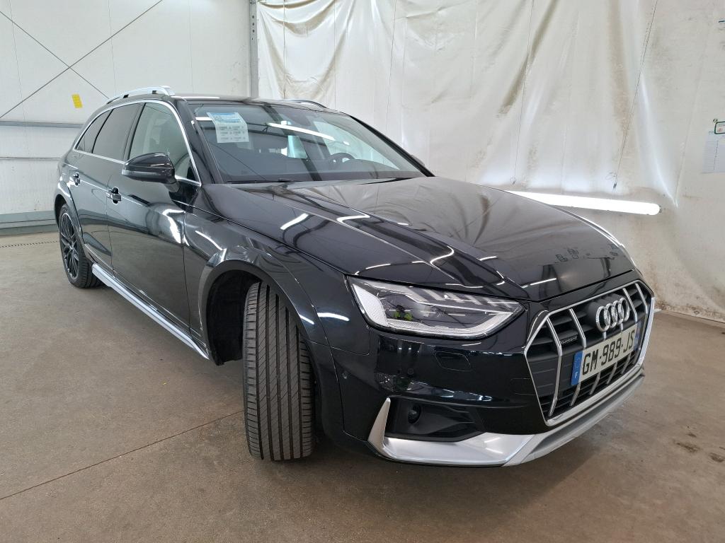 AUDI A4 ALLROAD 40 TDI 204 S Tronic 7 Quattro Avus 2023