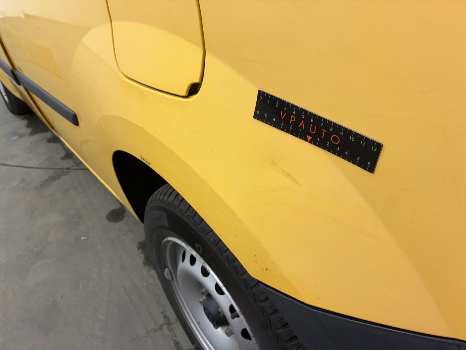 RENAULT KANGOO VU EXPRESS BLUE DCI 80 CONFORT 2020