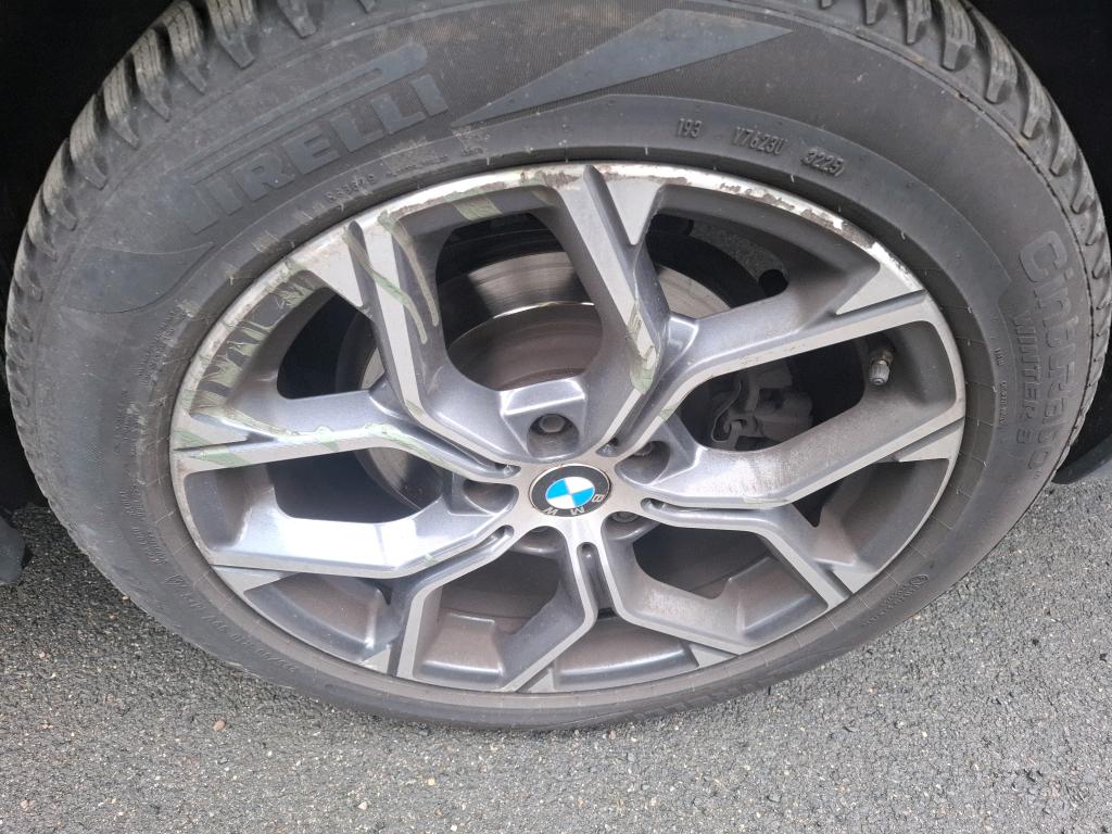 BMW X1 F48 LCI xDrive 20i 178 ch BVA8 xLine 2022
