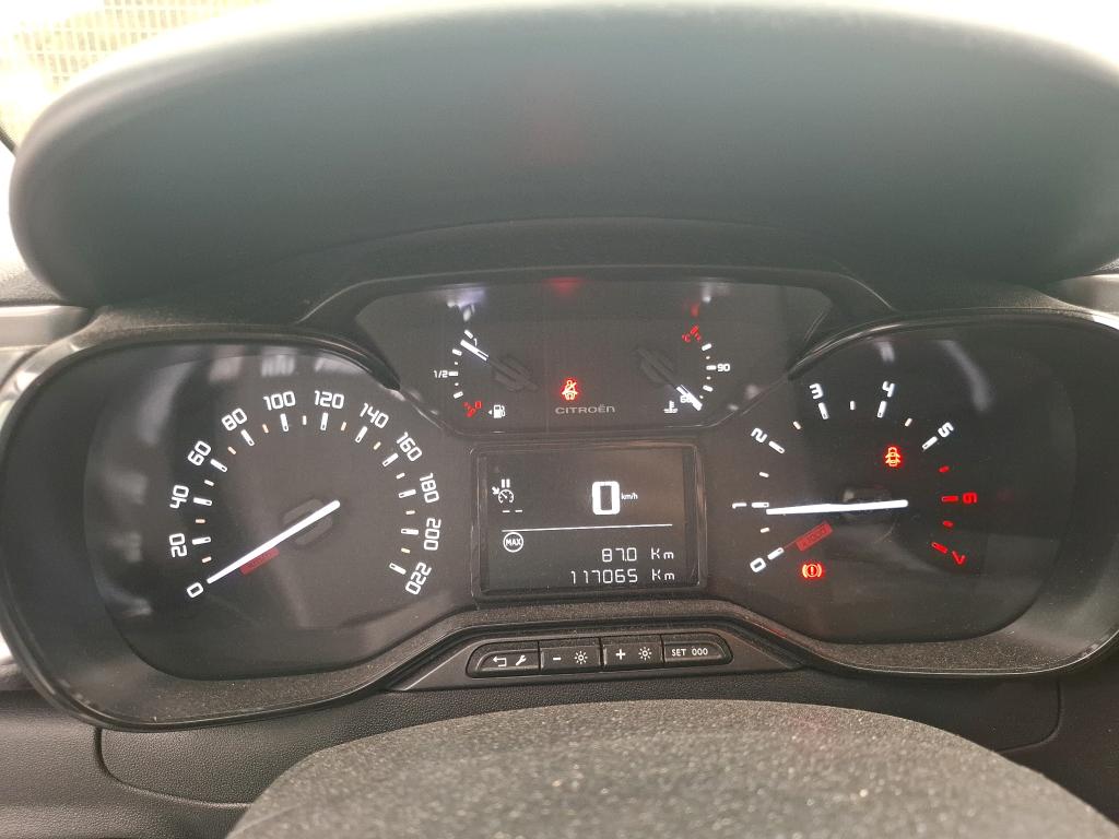 CITROEN C3 PureTech 110 S&S BVM6 Shine Business 2021