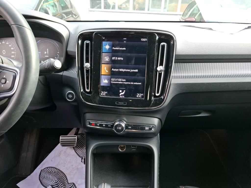 VOLVO XC40 T4 Recharge 129+82 ch DCT7 R-Design 2021