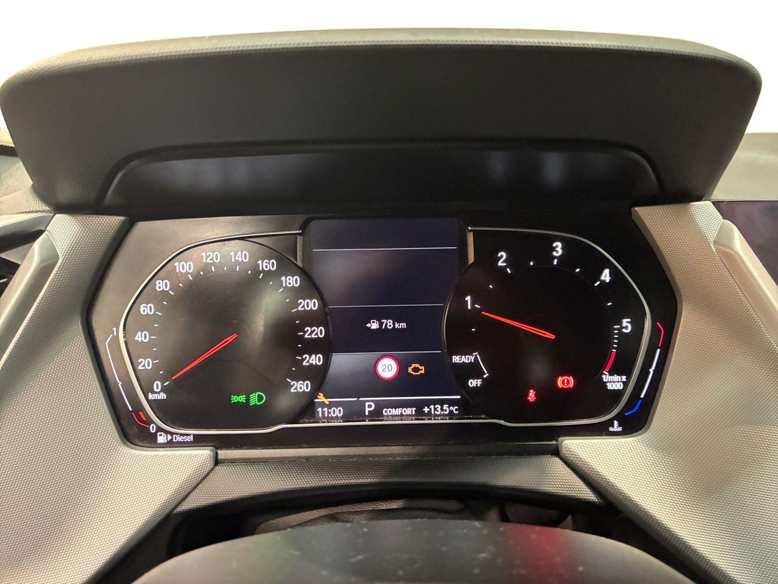 BMW Série 1 116d 116ch DKG7 Business Design 2021