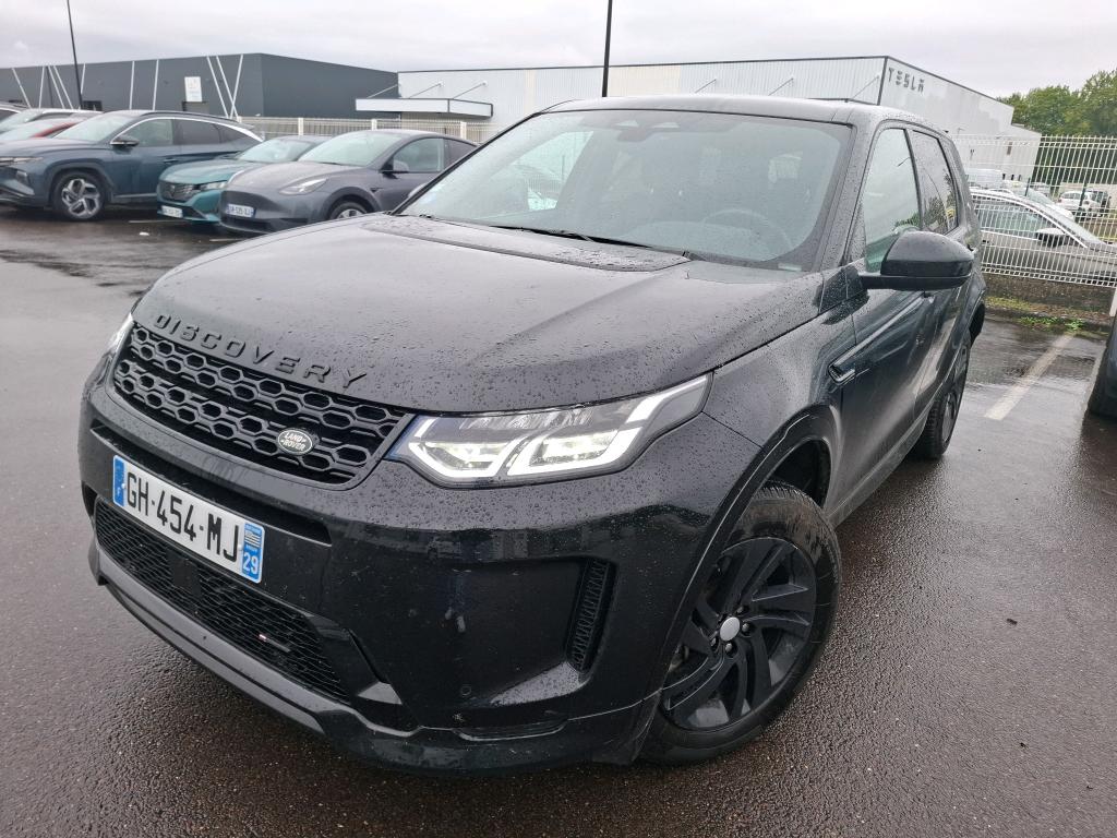 DISCOVERY SPORT