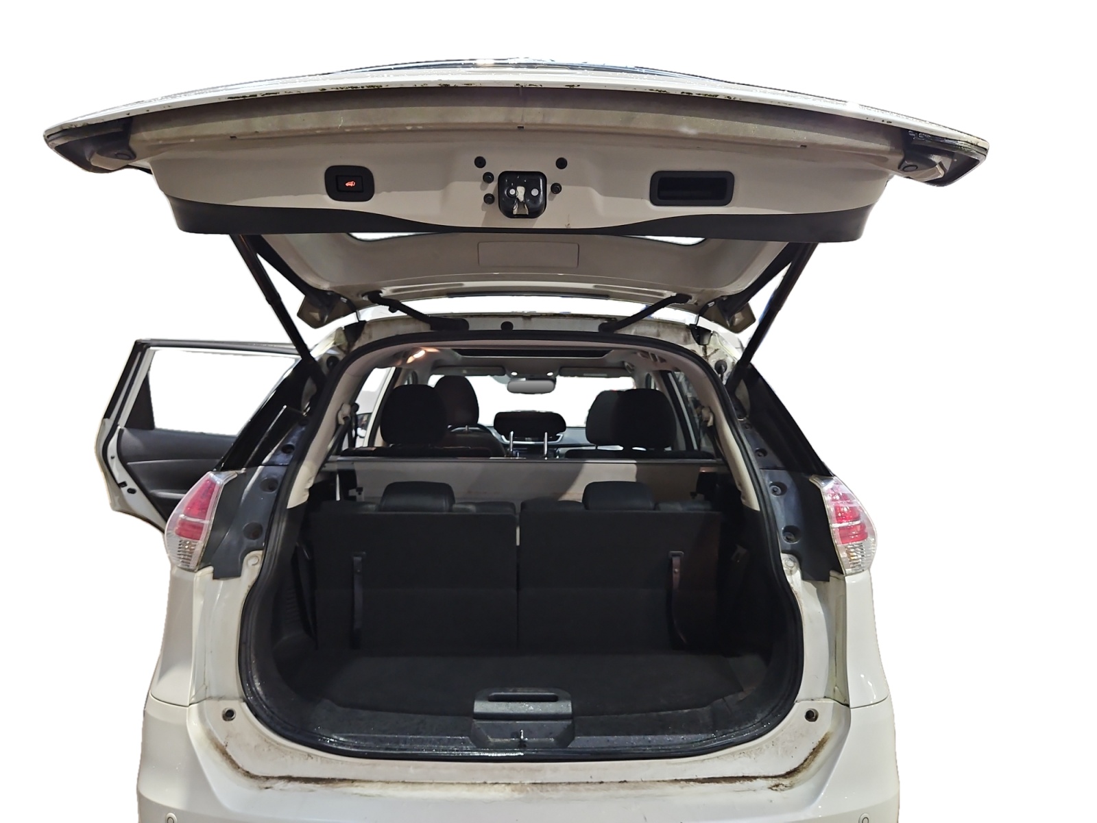 NISSAN X-TRAIL 1.6 dCi 130 7pl Xtronic N-Connecta 2016
