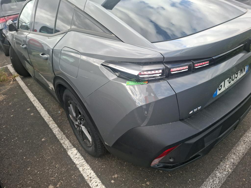 PEUGEOT 408 PHEV 180 e-EAT8 Allure 2024