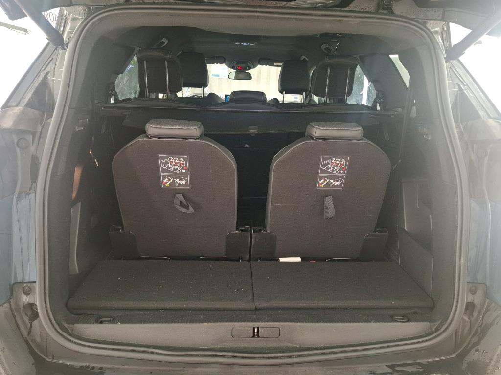 PEUGEOT 5008 Hybrid 136 e-DCS6 Allure Pack 2023