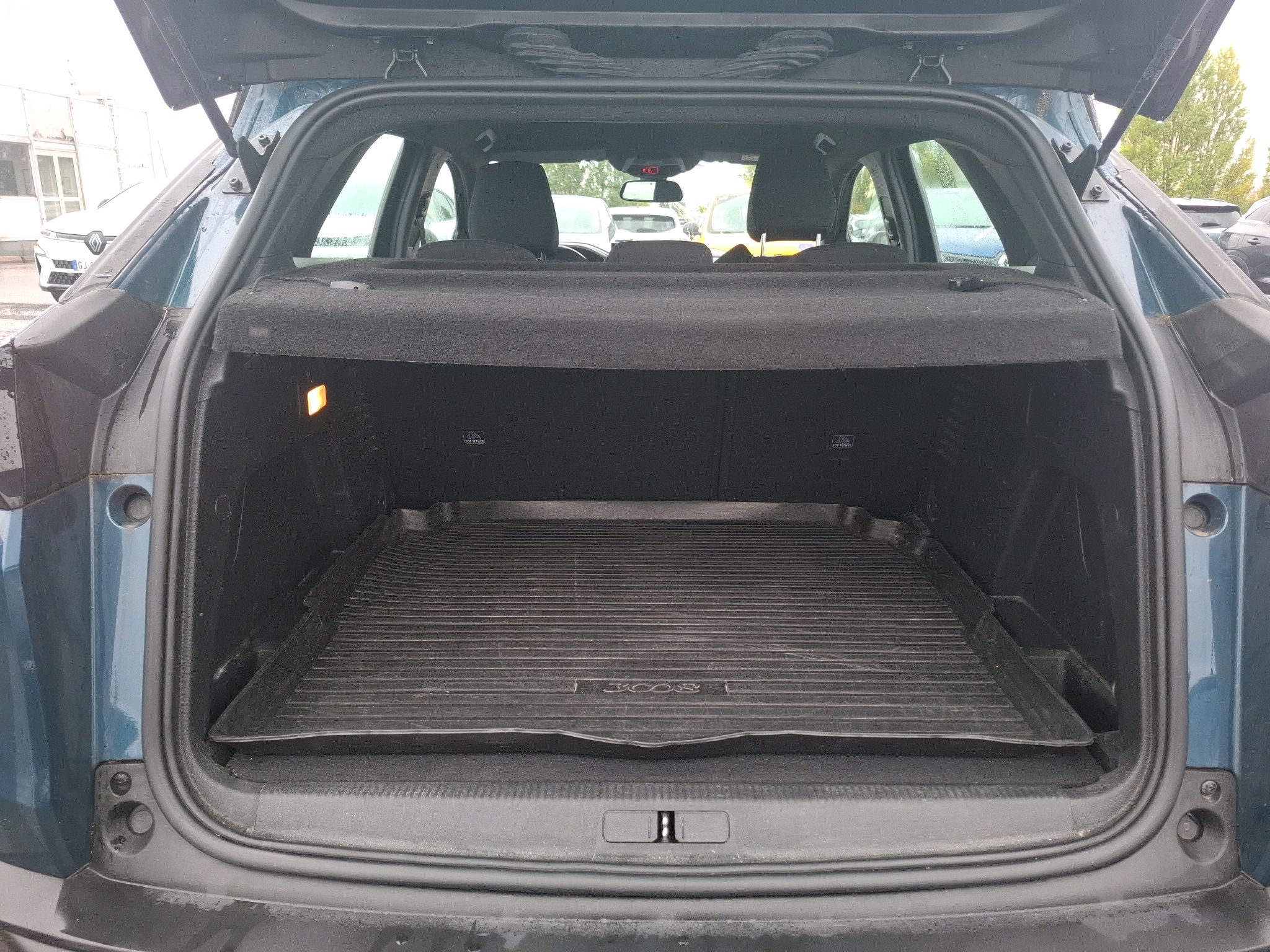 PEUGEOT 3008 PureTech 130ch S&S EAT8 Active Pack 2023