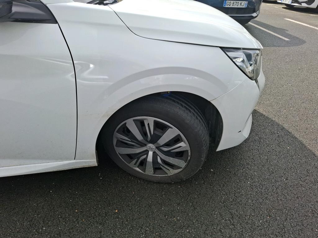PEUGEOT 208 AFFAIRE BUSINESS R 2024