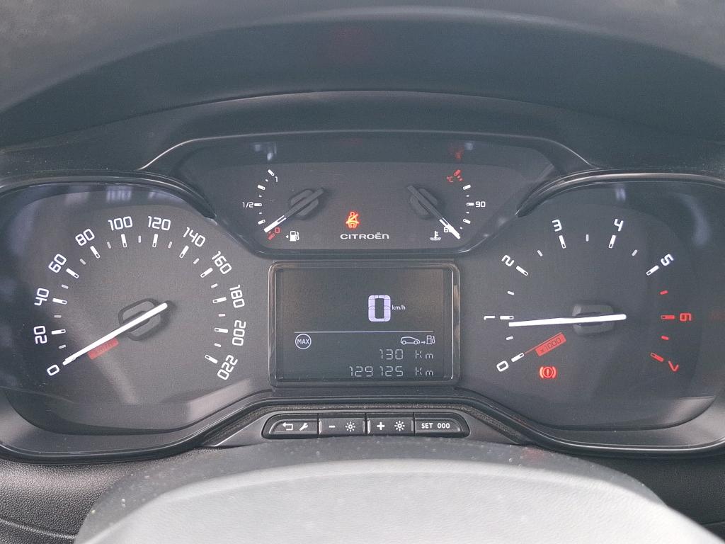 CITROEN C3 BlueHDi 100 BVM6 Plus 2023