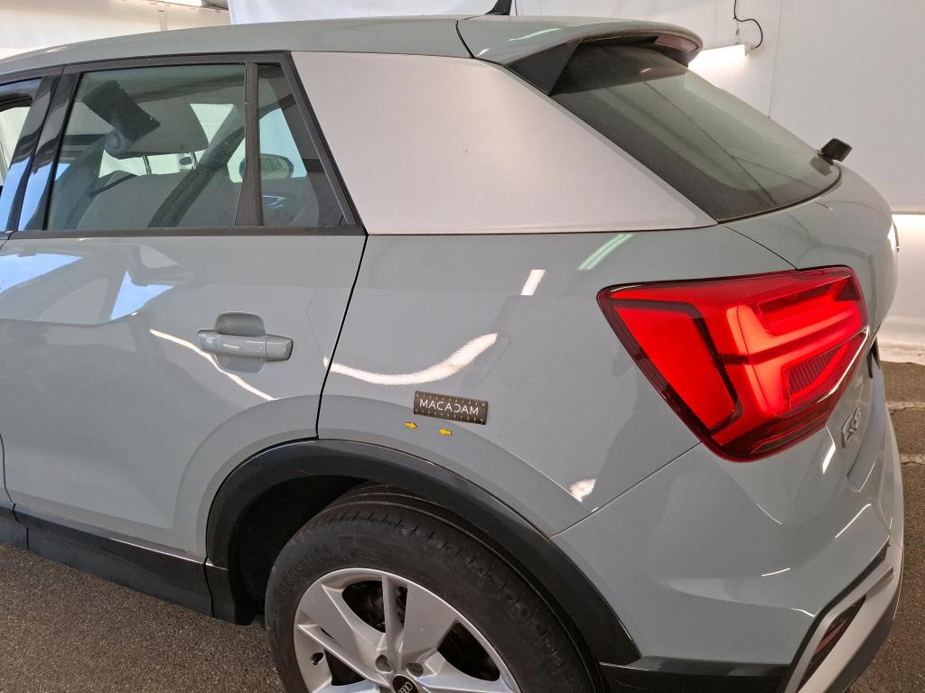 AUDI Q2 35 TFSI 150 BVM6 S line 2022