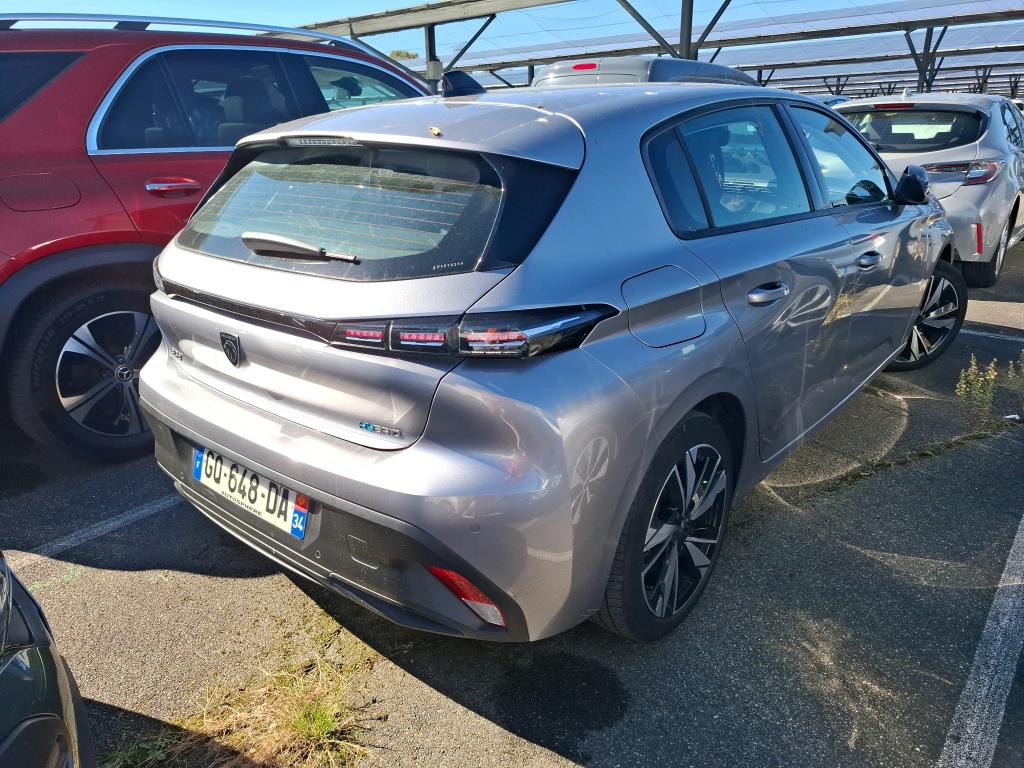 PEUGEOT 308 PHEV 180 e-EAT8 Active Pack 2023