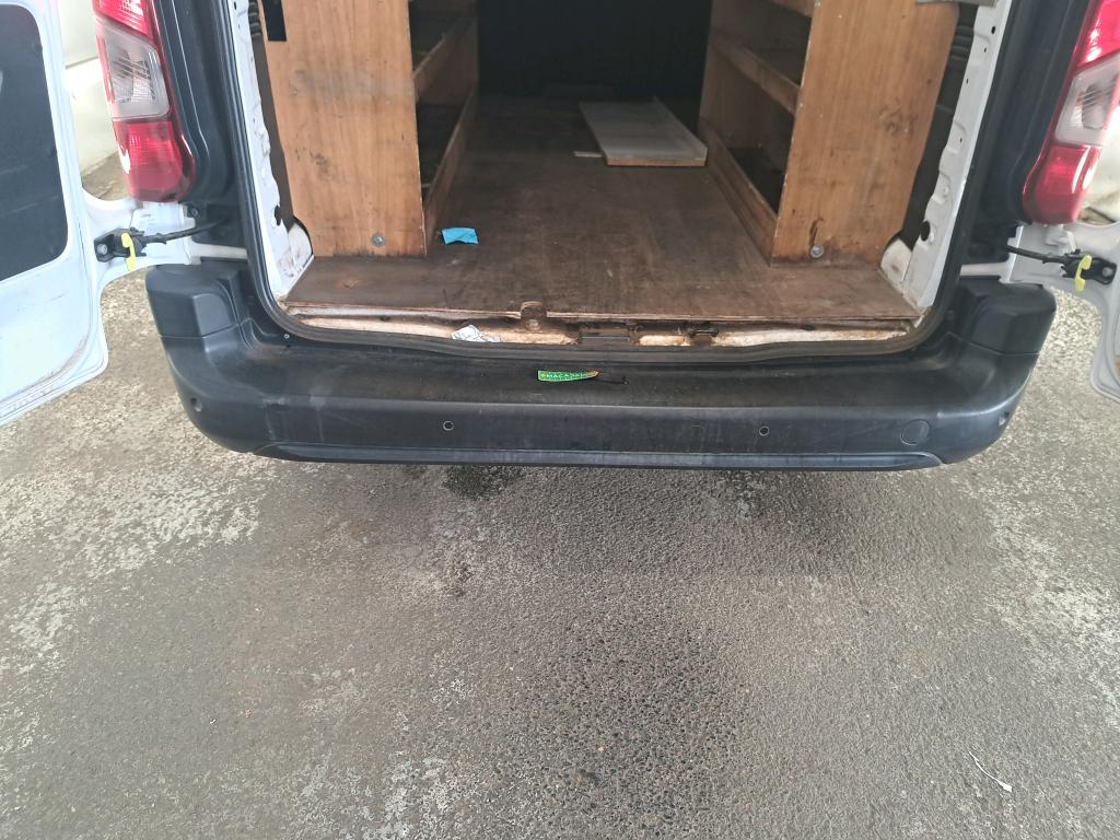PEUGEOT PARTNER FGN FOURGON LONG 950 KG BLUEHDI 100 S&S BVM5 PREMIUM 2021