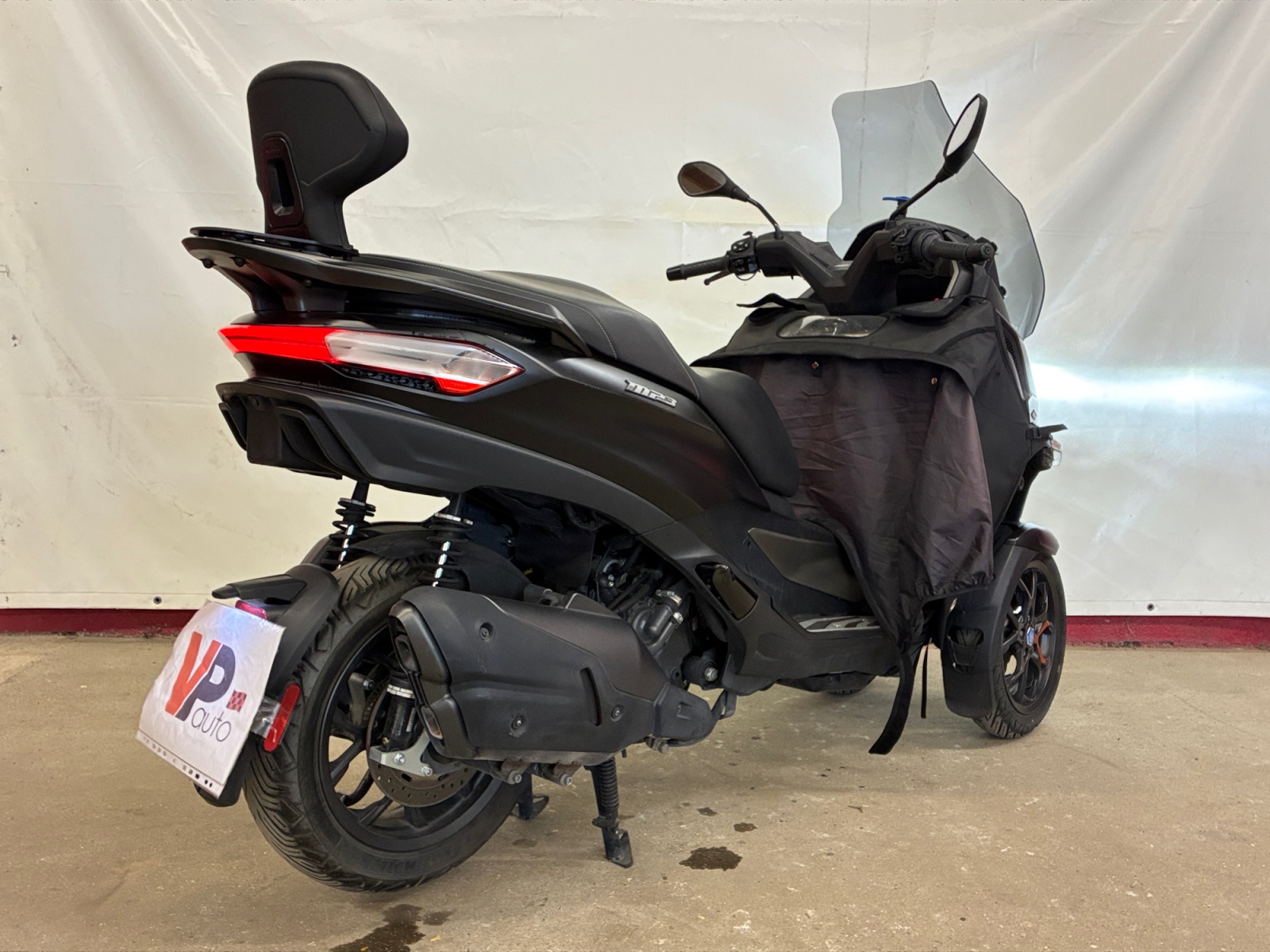 PIAGGIO MP3 530 HPE Exclusive 2024