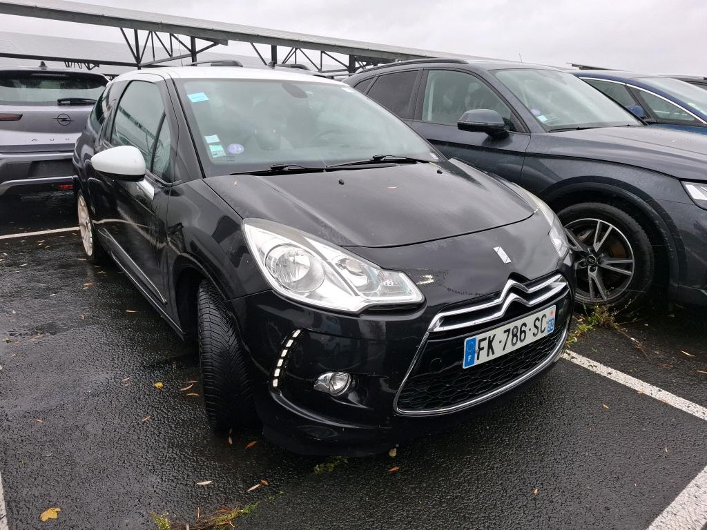 CITROEN DS3 Thp 150 Sport Chic 2011