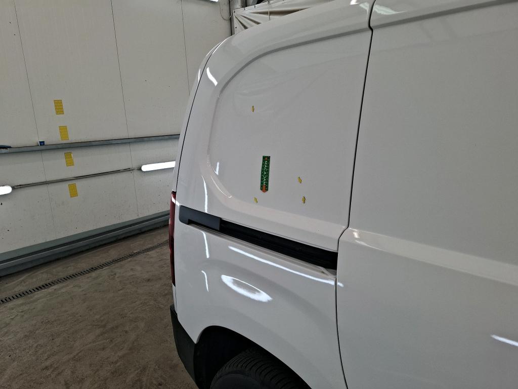 PEUGEOT PARTNER FGN FOURGON STANDARD 650 KG BLUEHDI 75 BVM5 PREMIUM 2020