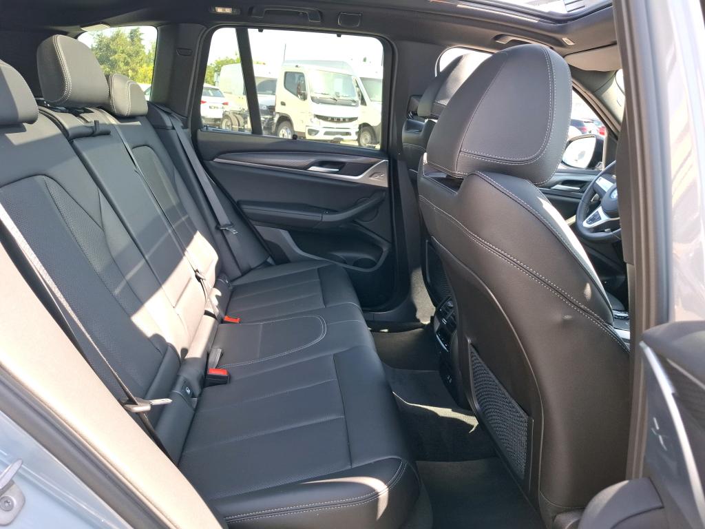 BMW X3 G01 LCI xDrive 30e 292ch BVA8 M Sport 2024