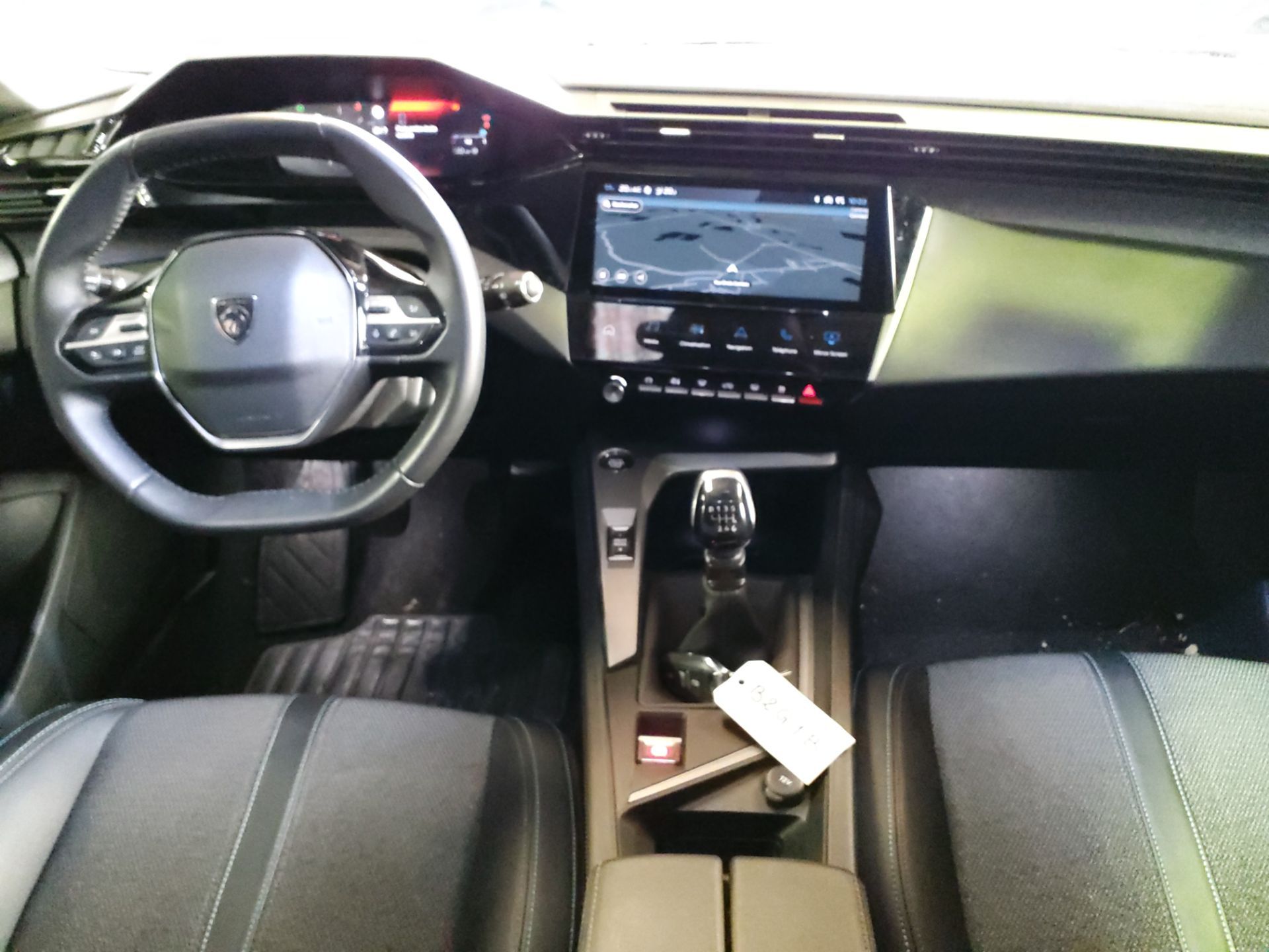 PEUGEOT 308 SW PureTech 130ch S&S BVM6 Allure 2024