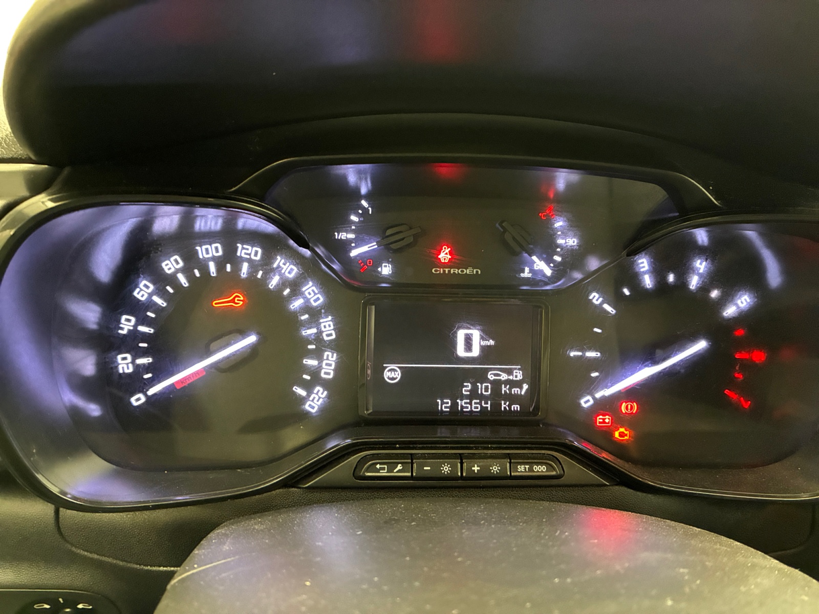 CITROEN C3 BlueHDi 100 S&S BVM6 Feel Pack 2022