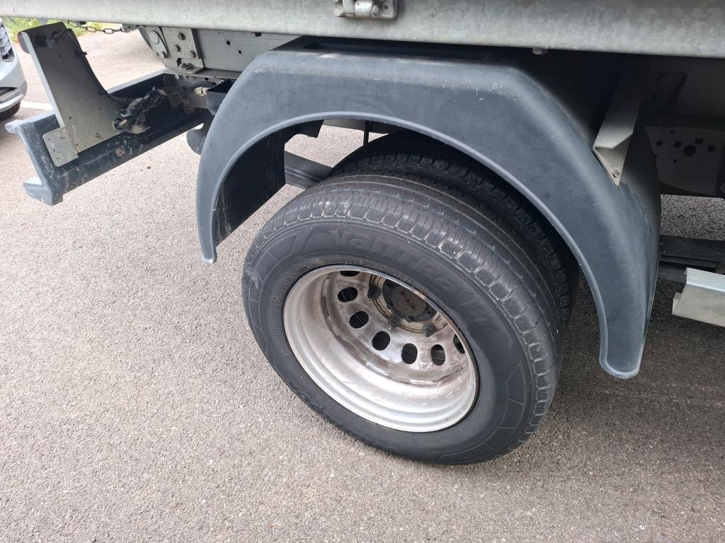 FORD TRANSIT CHASSIS CABINE CHC P350 L2 2.0 ECOBLUE 170 S&S TREND BUSINESS 2021