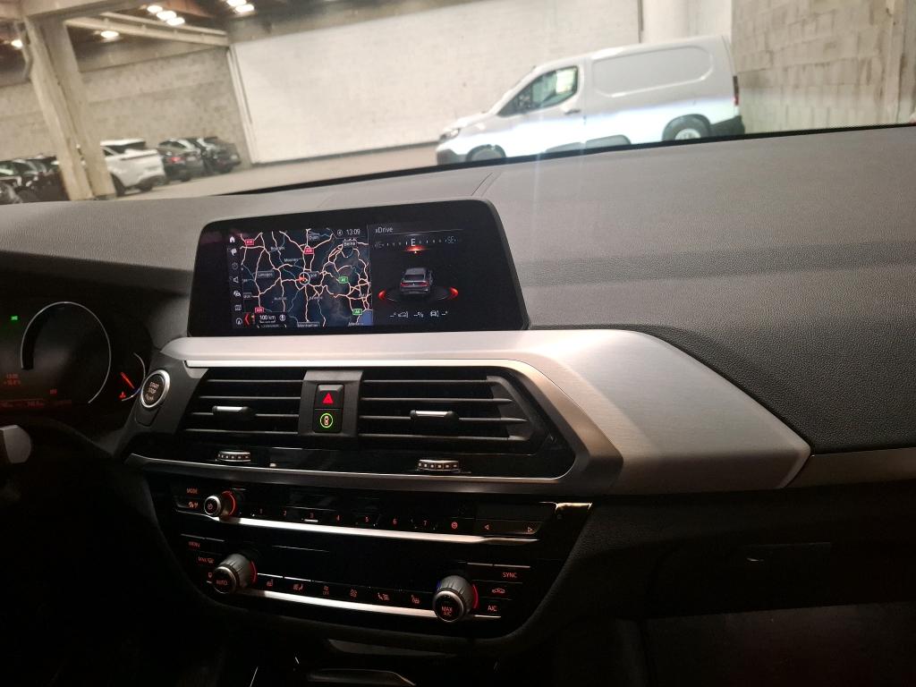 BMW X4 G02 xDrive20d 190 ch BVA8 Business Design 2021
