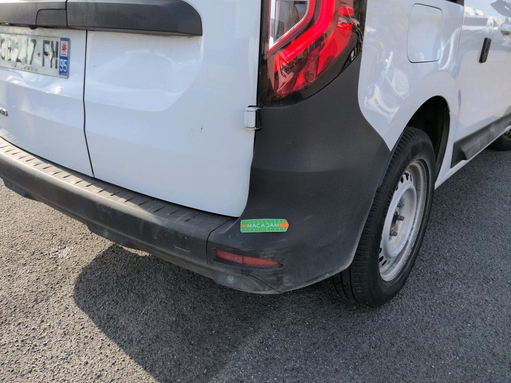 RENAULT KANGOO VU VAN TCE 130 EDC EXTRA SESAME OUVRE TOI - 22 2023