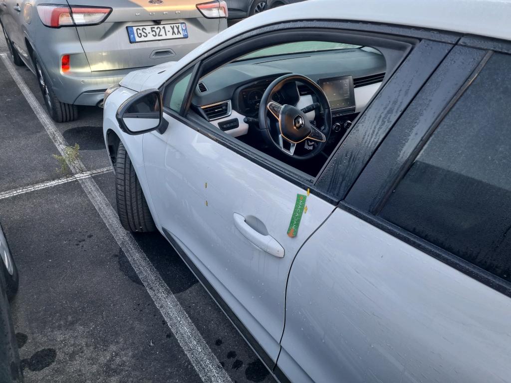 RENAULT CLIO V E-Tech full hybrid 145 Evolution 2023