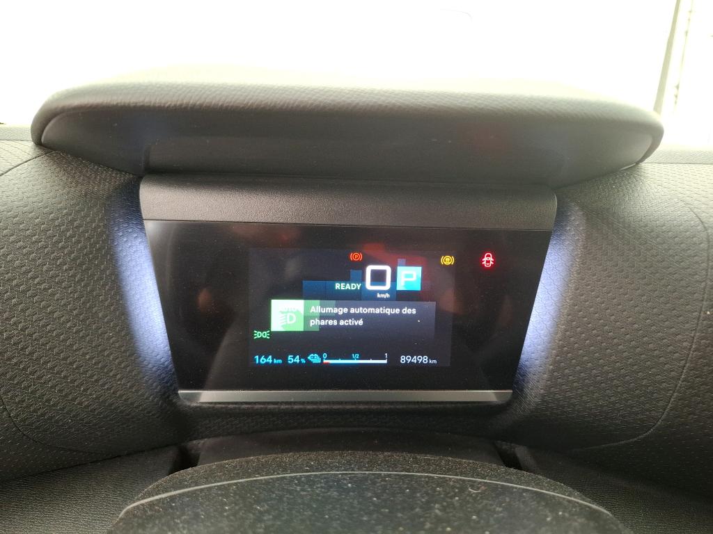 CITROEN C4 X ELECTRIQUE e-C4 136 ch Automatique Max 2023