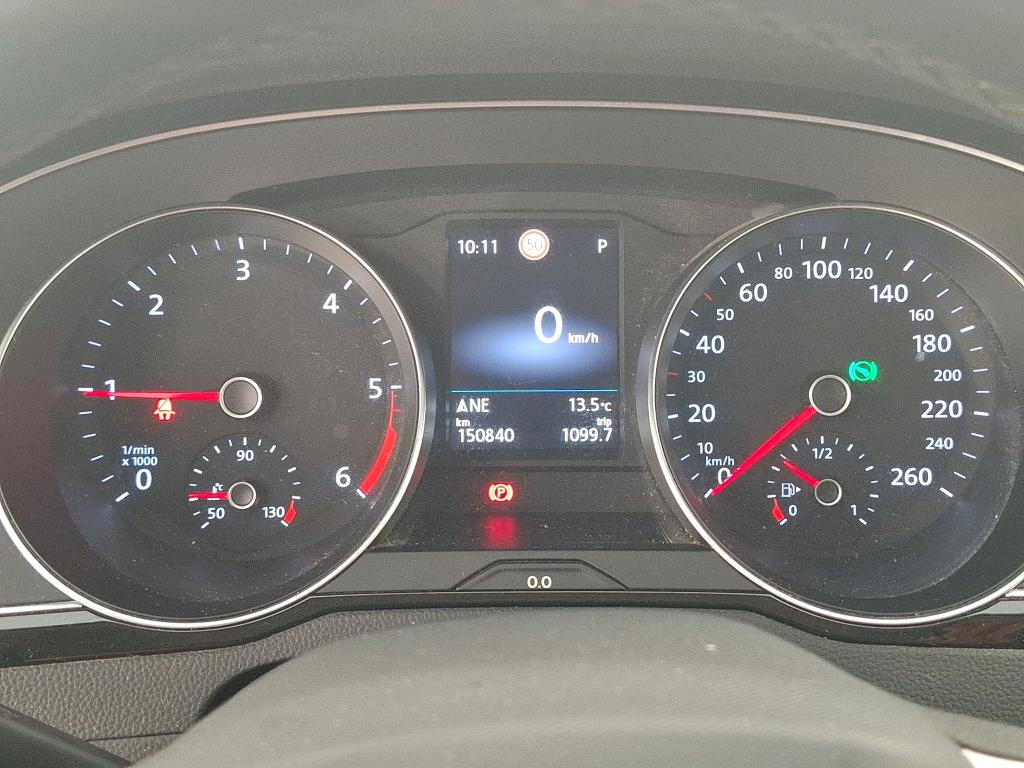 VOLKSWAGEN PASSAT SW 2.0 TDI EVO SCR 122 DSG7 Life Plus 2023