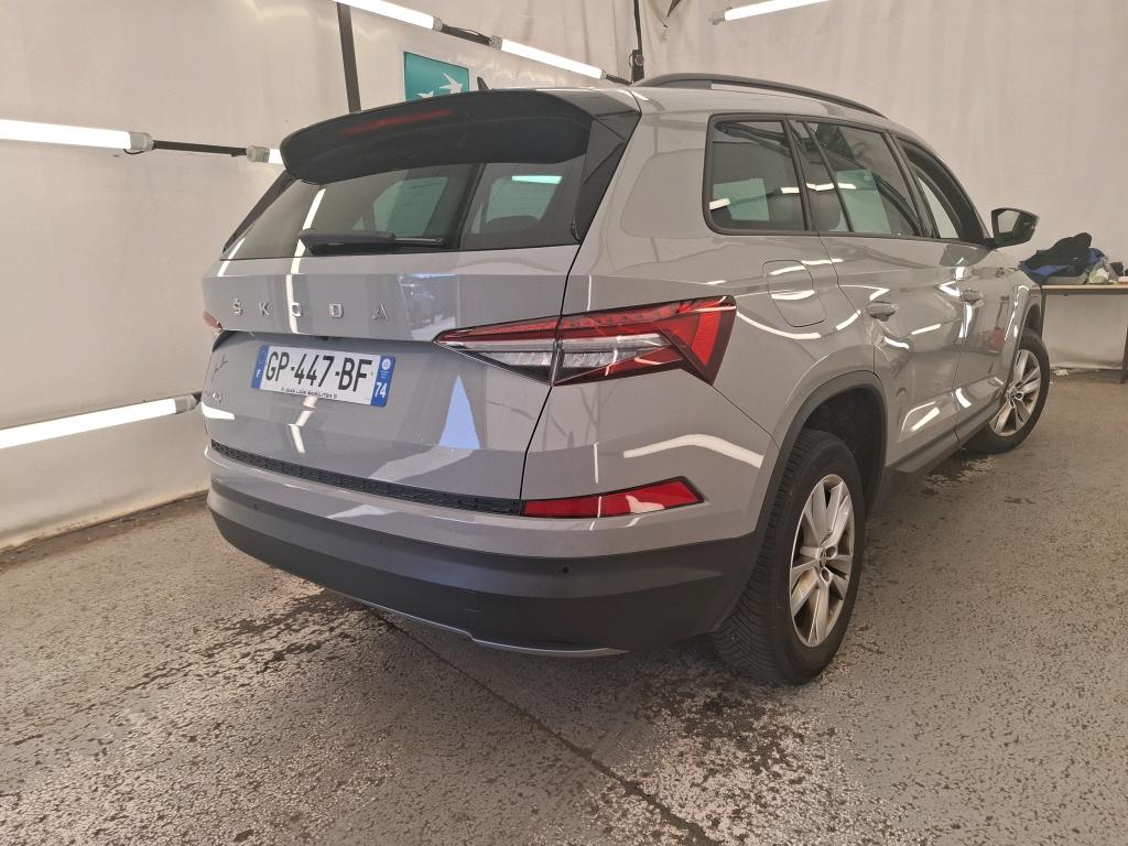 SKODA KODIAQ 2.0 TDI 150 SCR DSG7 7pl Business 2023