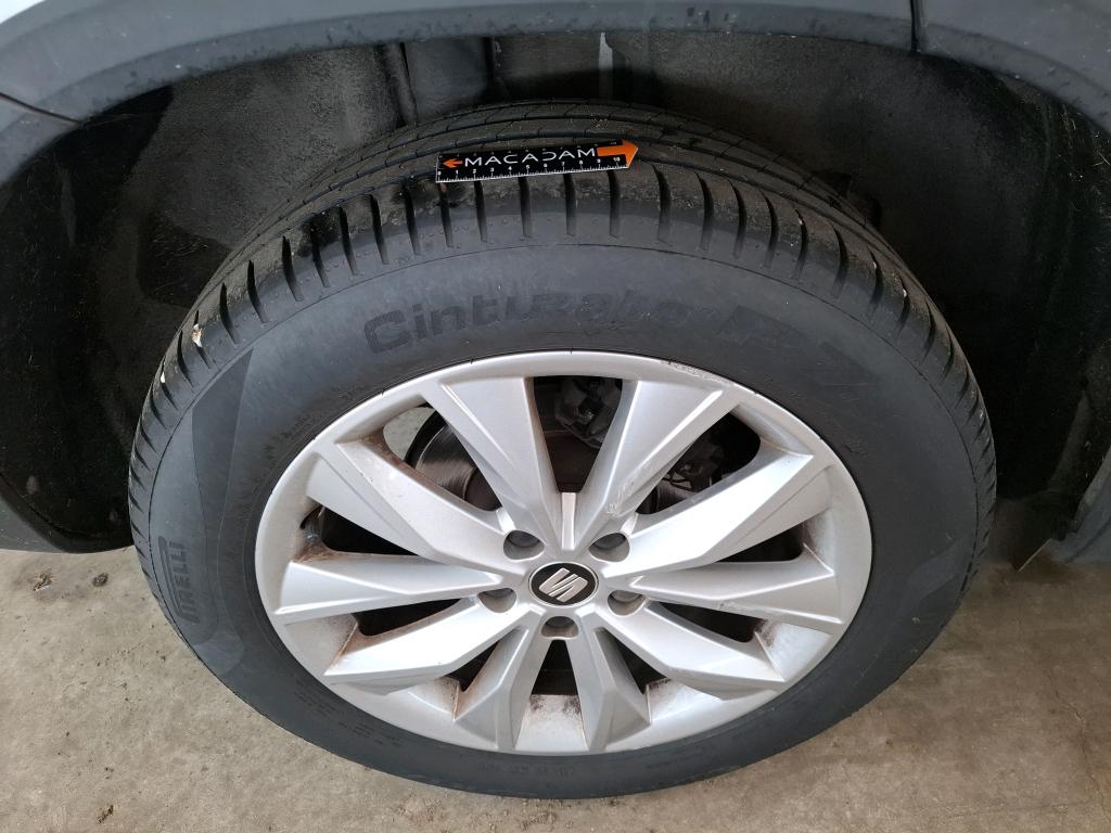 SEAT ATECA BUSINESS 1.6 TDI 115 ch Start/Stop Ecomotive Style 2019