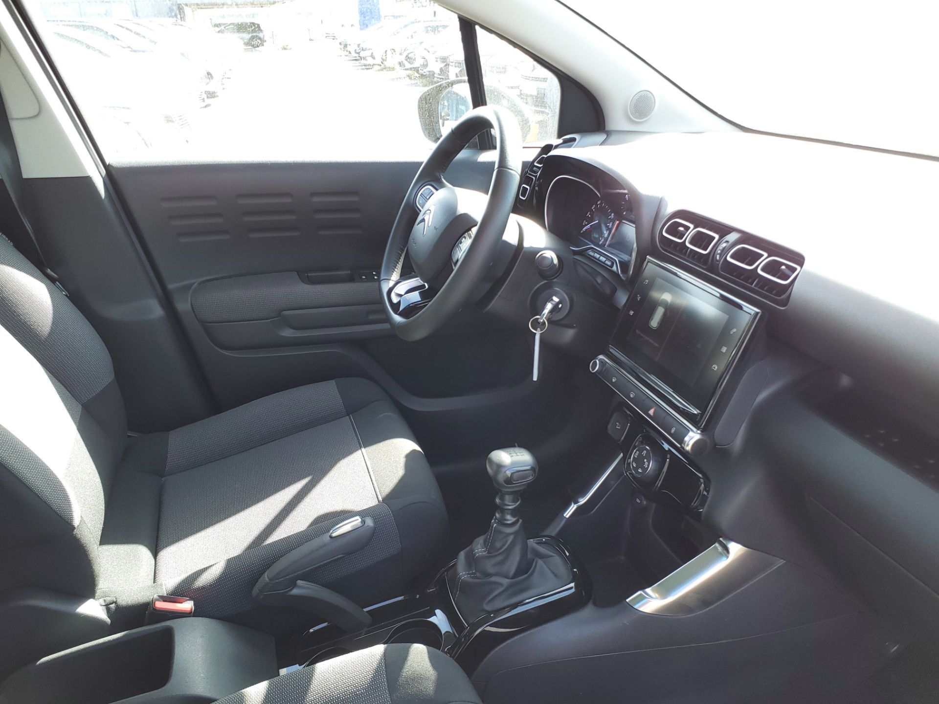CITROEN C3 AIRCROSS PureTech 110 S&S BVM6 Plus 2024