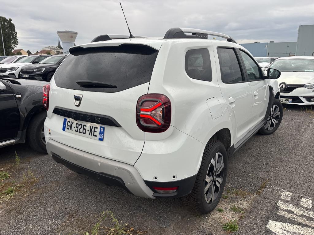 DACIA DUSTER Blue dCi 115 4x4 Prestige 2022