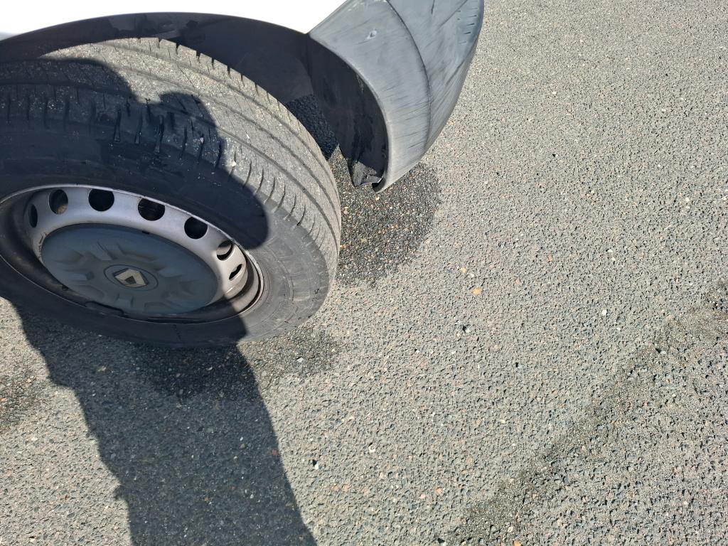 RENAULT MASTER CHASSIS DBLE CAB (09/2010-06/2019 CDC L3 3.5t 2.3 dCi 130 E6 CONFORT 2018