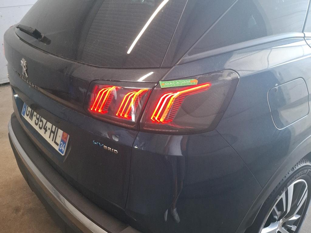 PEUGEOT 3008 Hybrid 225 e-EAT8 Allure Pack 2023