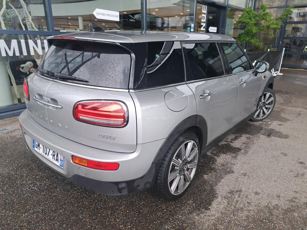 MINI CLUBMAN F54 LCI Cooper 136 ch BVA7 Essential 2023