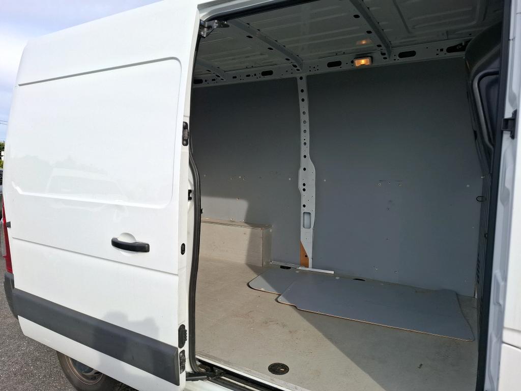 RENAULT MASTER FOURGON FGN TRAC F3300 L2H2 BLUE DCI 135 GRAND CONFORT 2022