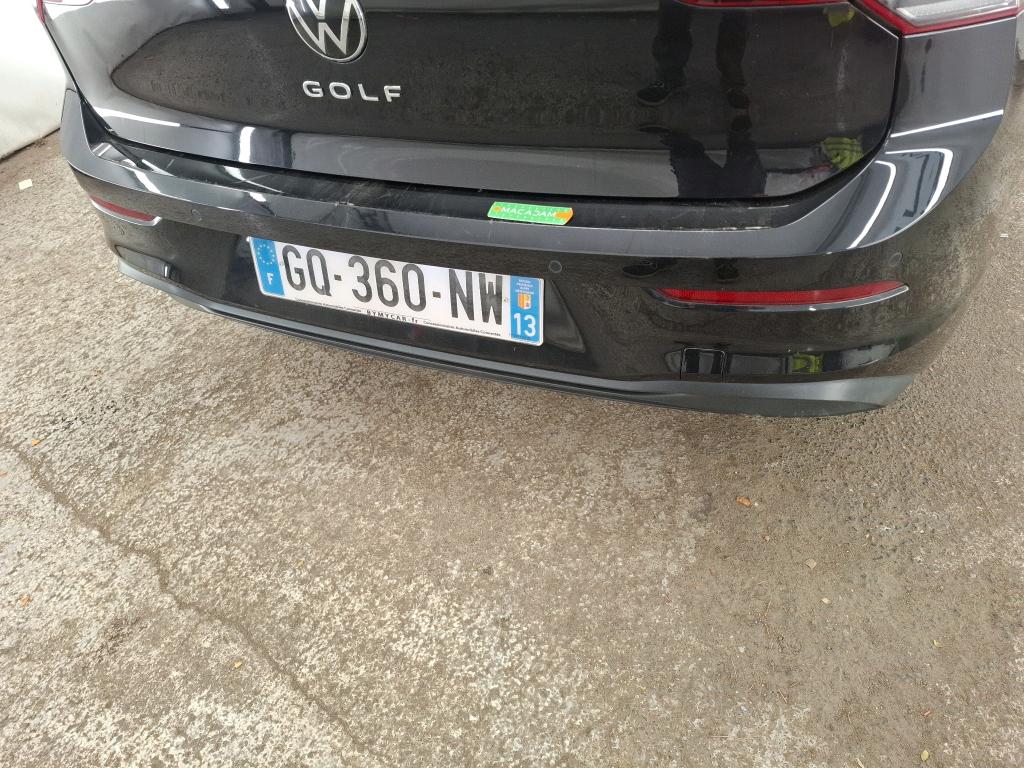 VOLKSWAGEN GOLF 2.0 TDI SCR 116 DSG7 Life Plus 2023