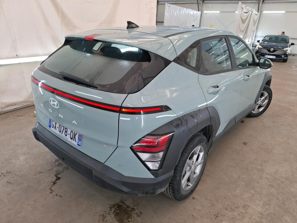 HYUNDAI KONA HYBRID 141 Intuitive 2024