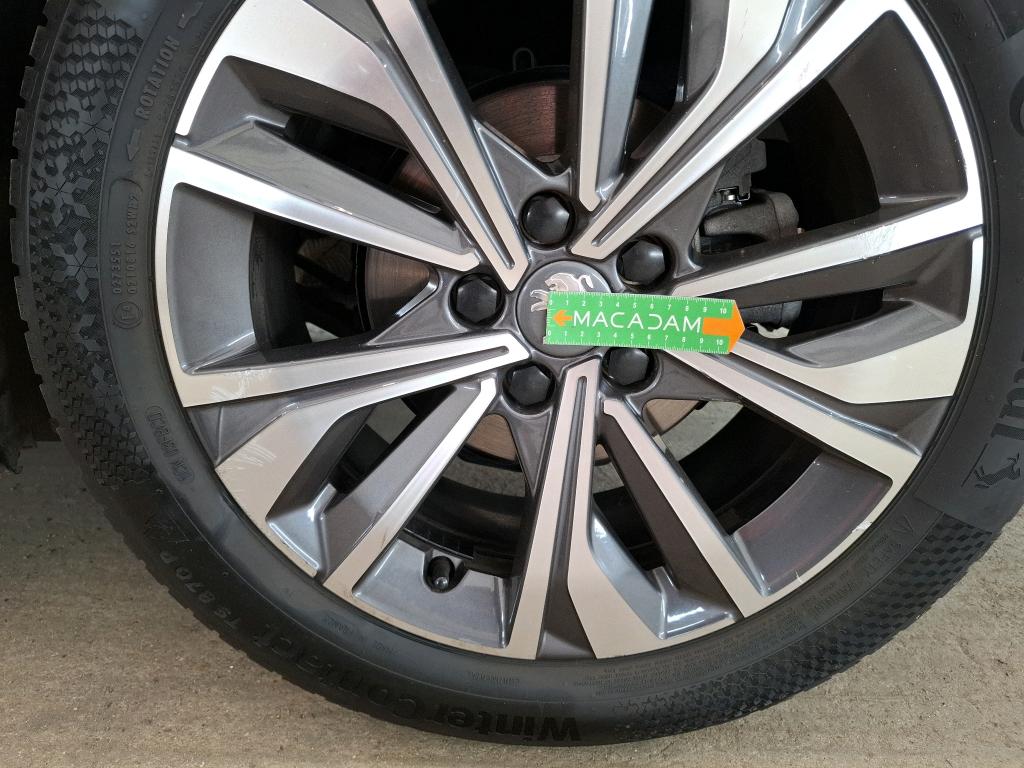 PEUGEOT 508 BlueHDi 130 ch S&S EAT8 Allure Pack 2022