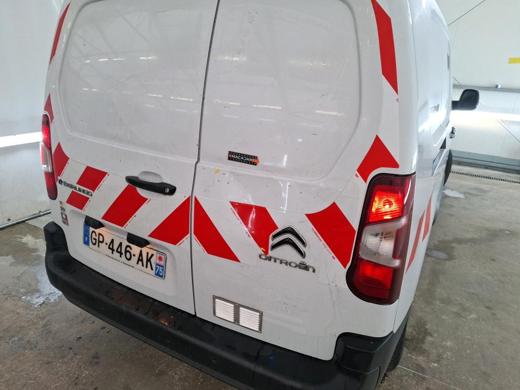 CITROEN BERLINGO VAN ELECTRIQUE E-BERLINGO XL 750 100 KW BATTERIE 50 KWH - 2023