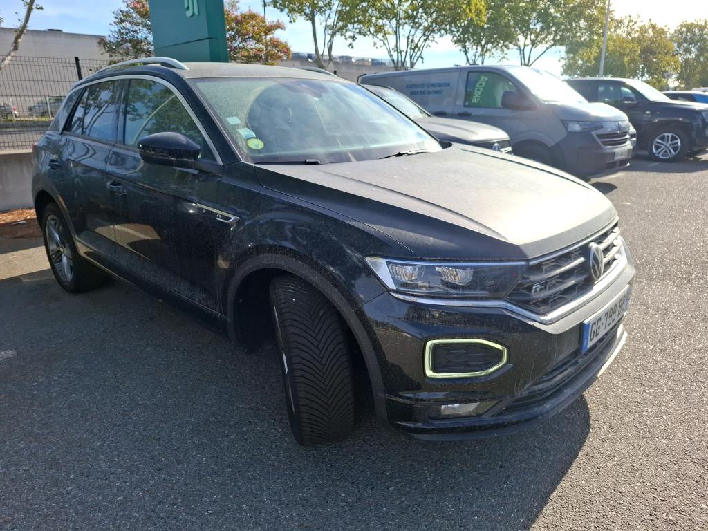 VOLKSWAGEN T-ROC 2.0 TDI 150 Start/Stop DSG7 R-Line 2022