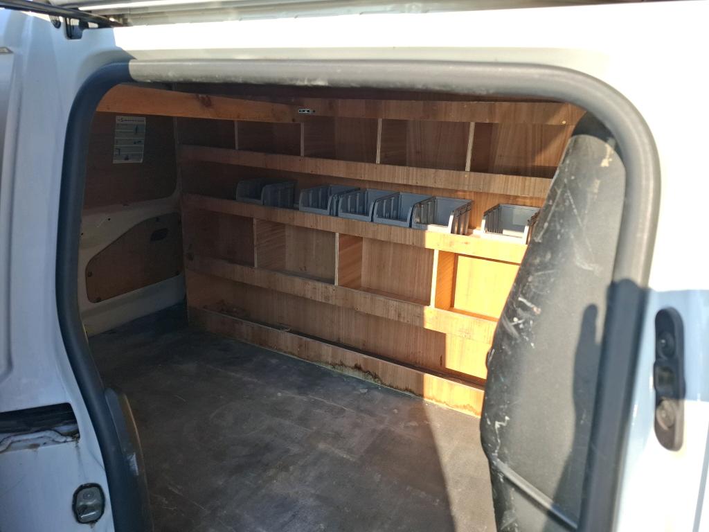 PEUGEOT PARTNER FOURGON LONG 950 KG BLUEHDI 100 S&S BVM5 PREMIUM 2021
